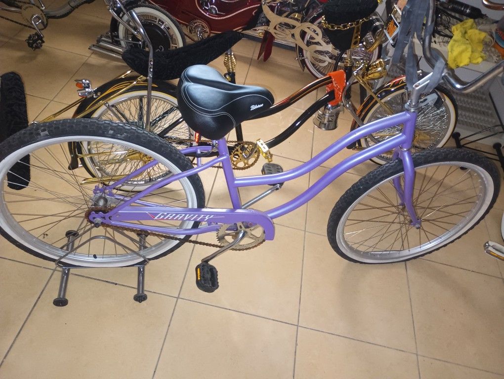 Beach Cruiser