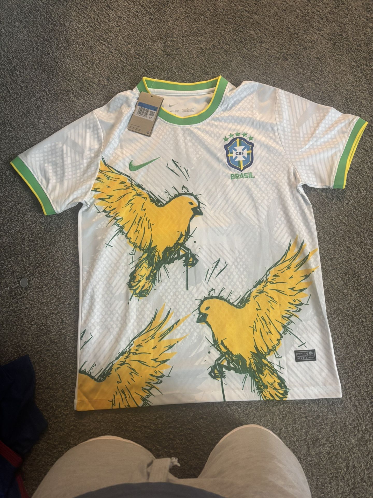 Neymar Jersey