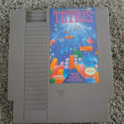 Nintendo NES Game 