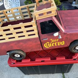 Jose Cuervo Collection Truck