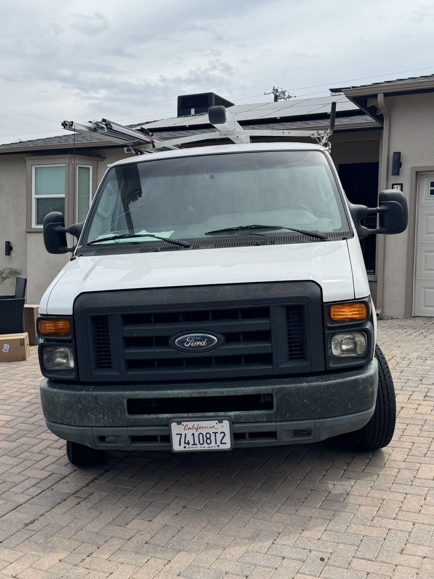 2014 Ford E-150