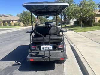 2022 Aetric Street Legal Golf Cart