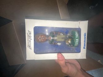 Glevan Thomas Saskatchewan Roughriders Bobblehead