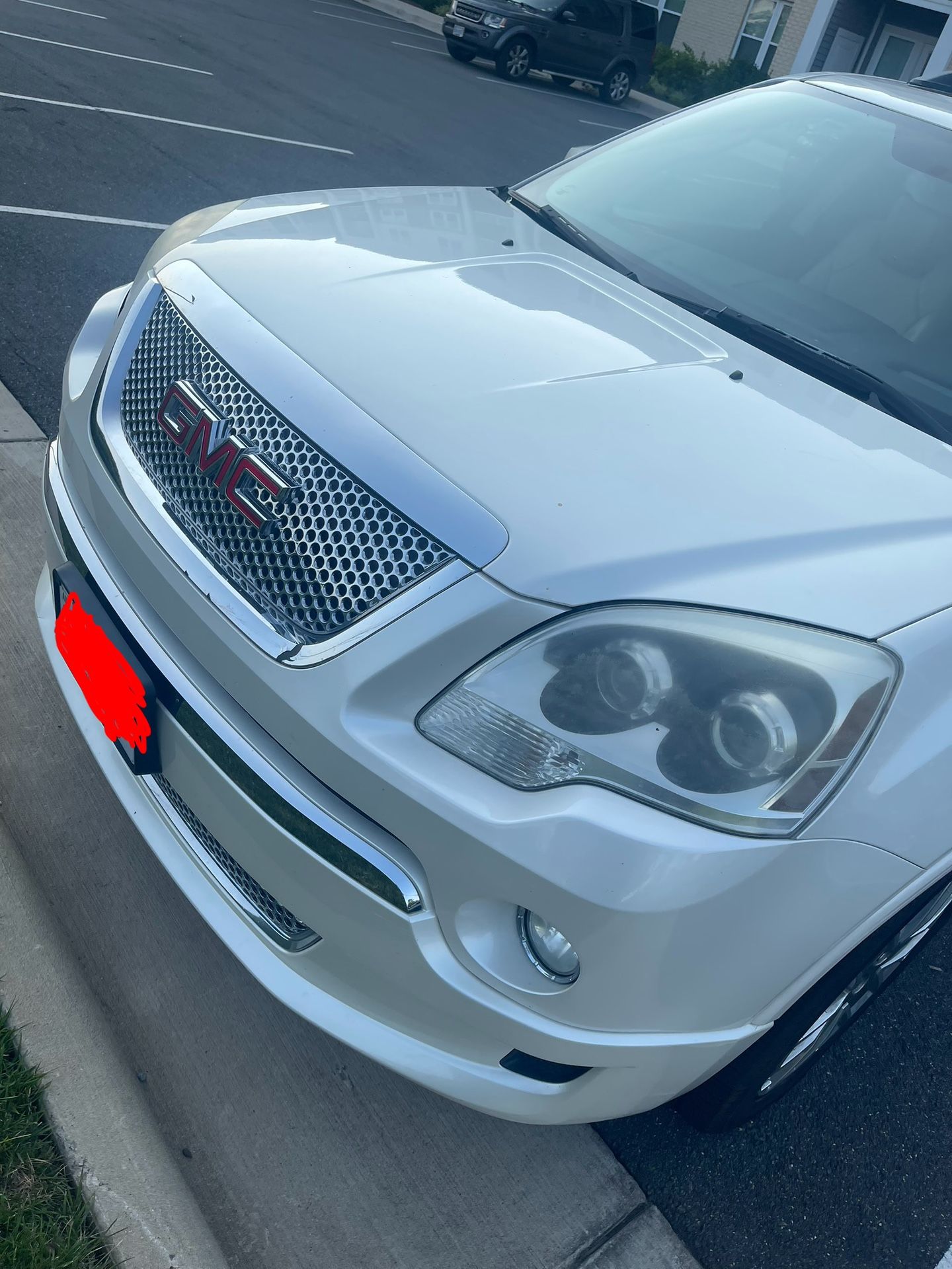 2011 GMC Acadia