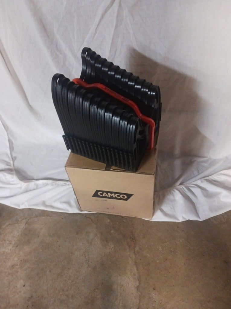 RV Sewer Hose Cradle