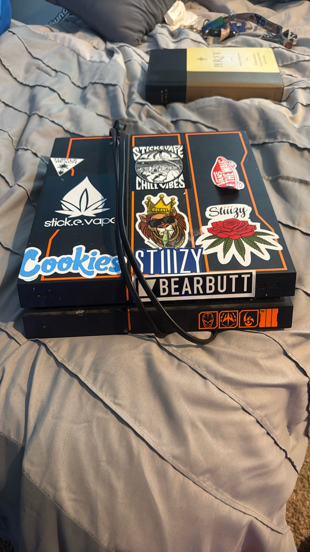 PS4 Plus Games