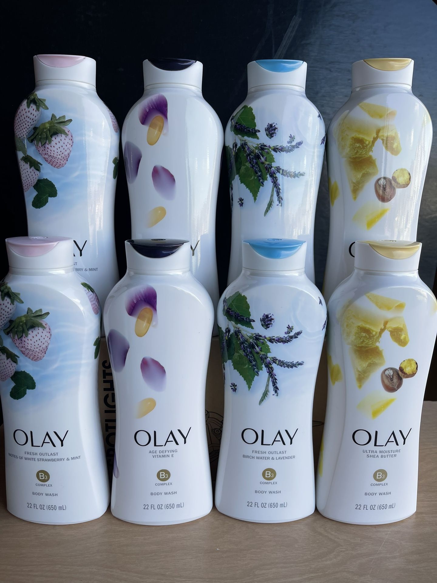 Olay Body Wash 2/$6