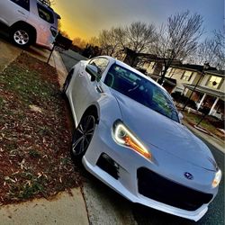 2013 Subaru BRZ