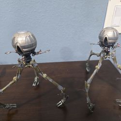 Starwars: 2 Tri Droids