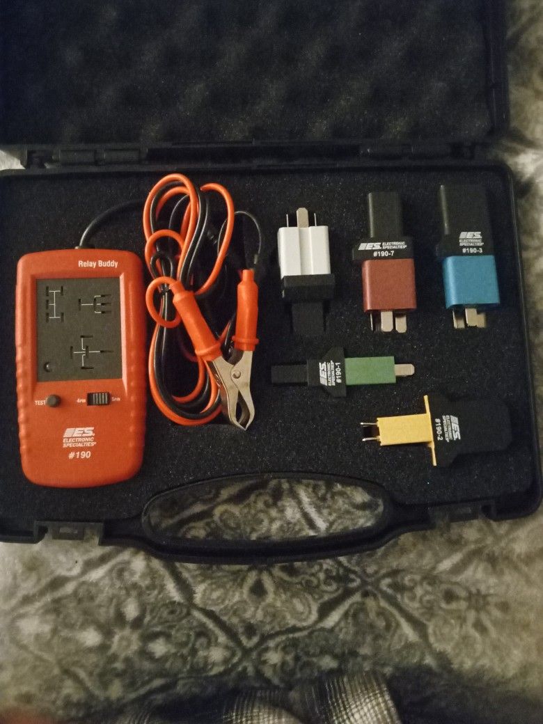 Really Buddy Pro Test Kit