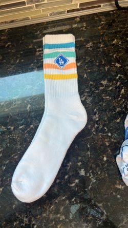 Dodger sock