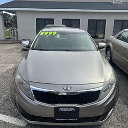 2012 KIA Optima