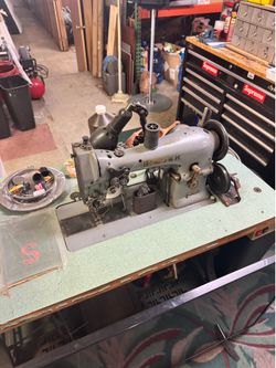 Singer stitching machine