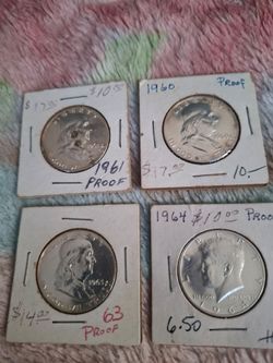 Silver  coins