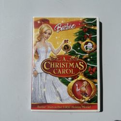 Barbie in a Christmas Carol (DVD, 2008)