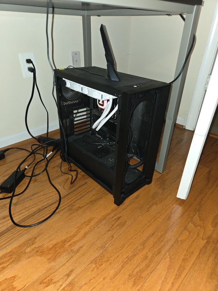 Amd 7950x 3D Build Working PC Computer For Sale