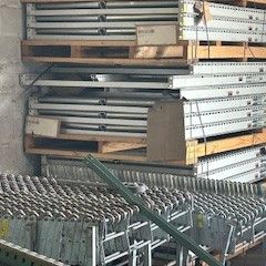 conveyor 48 x 120
