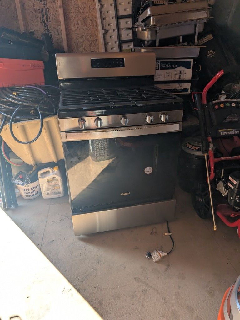 Gas Range