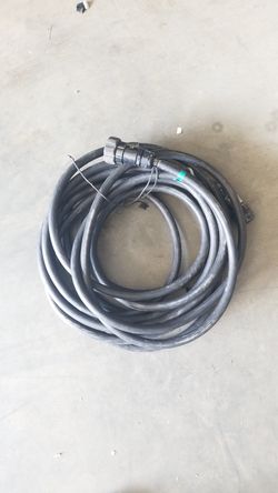 40' Socaplex cable
