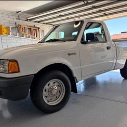 2001 Ford Ranger •Pickup 2D