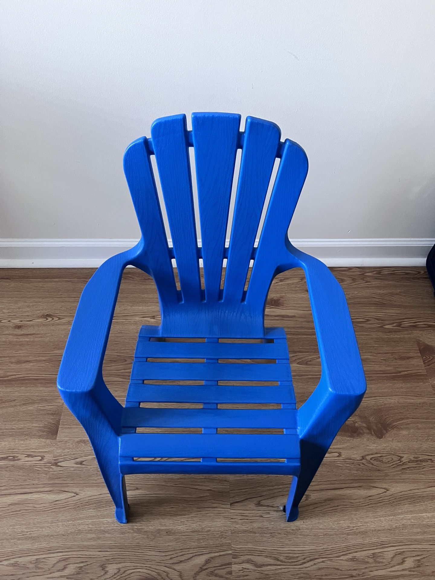 Kid Chair blue