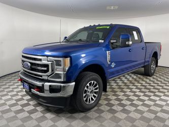 2022 Ford Super Duty F-350 SRW