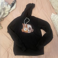 MONKEY SKULL PREMIUM CHAMPION HOODIE