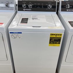 New Washer TR3 Speed Queen - Finance Available 