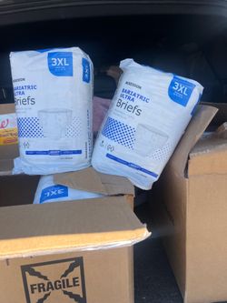 Adult briefs