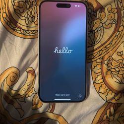 iPhone 15