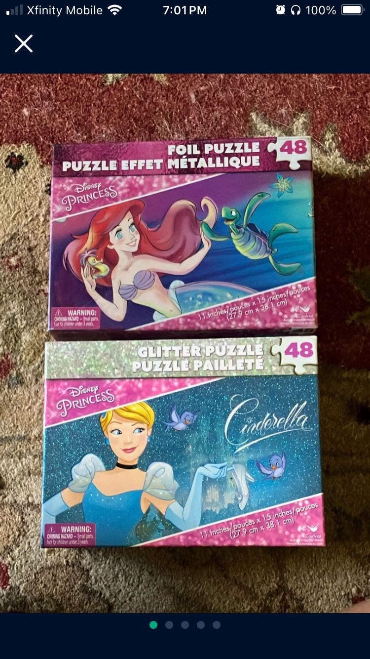 Puzzles