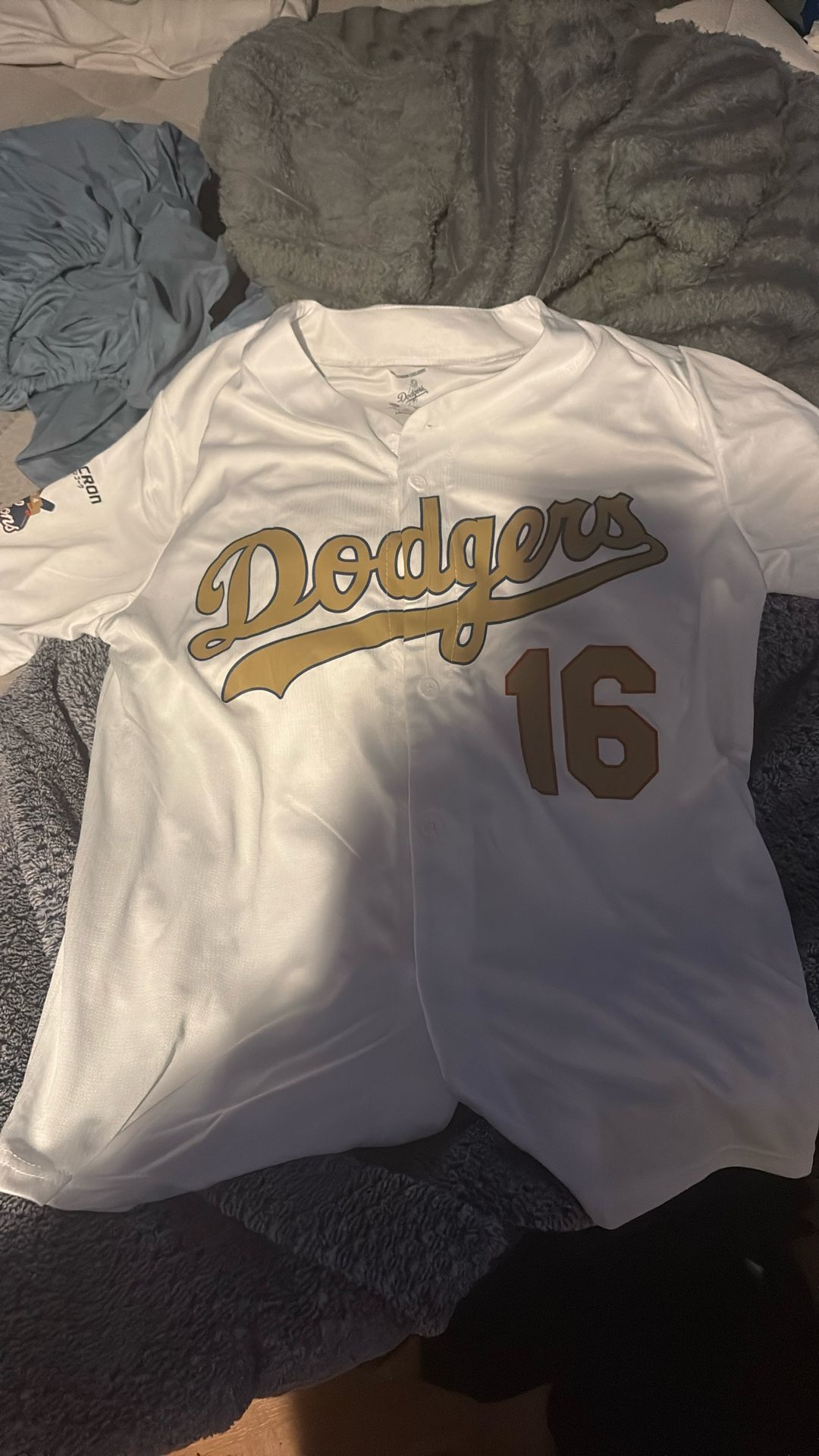 Limited Edition Dodger Jersey