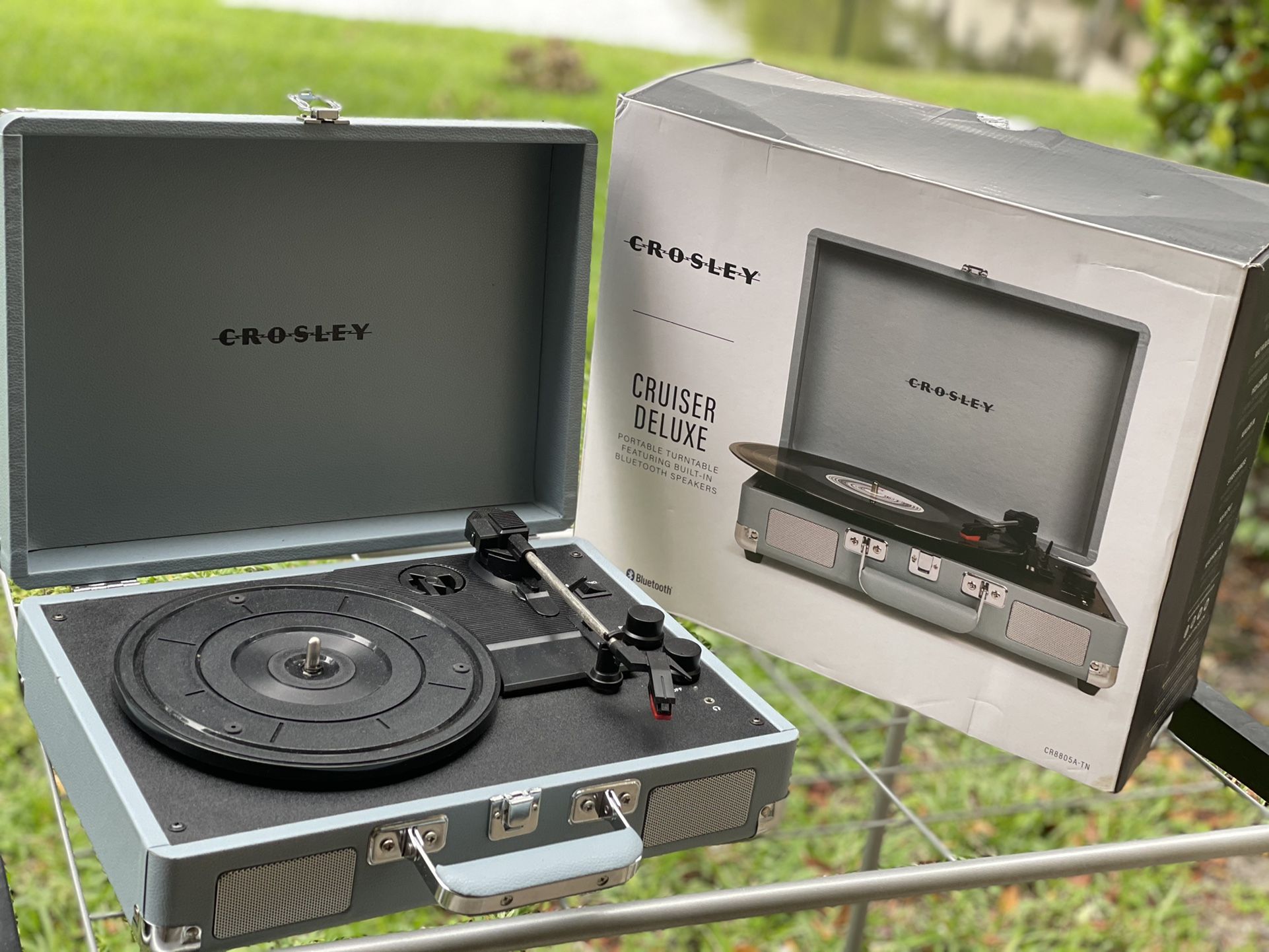 Cool Crosley Cruiser