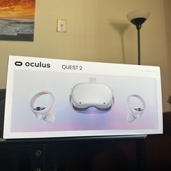 Oculus Quest 2 256gb In Excellent Condition