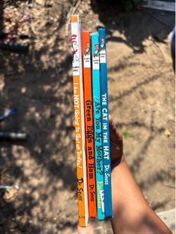 Dr.Seuss Beginner Books