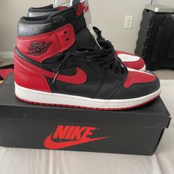 retro jordan 1 homecoming 