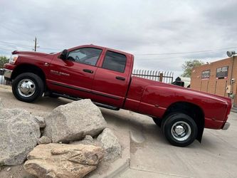2006 Dodge Ram 3500 Quad Cab