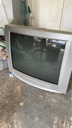 Old Box TV