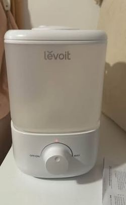 New Levoit Humidifier