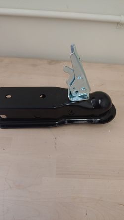 Class 2. Trailer neck