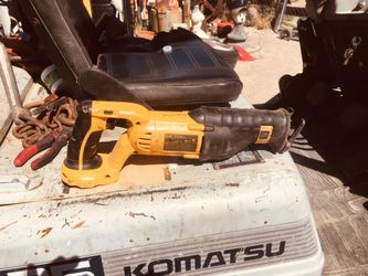 Wanted 18v dewalt saw zaw