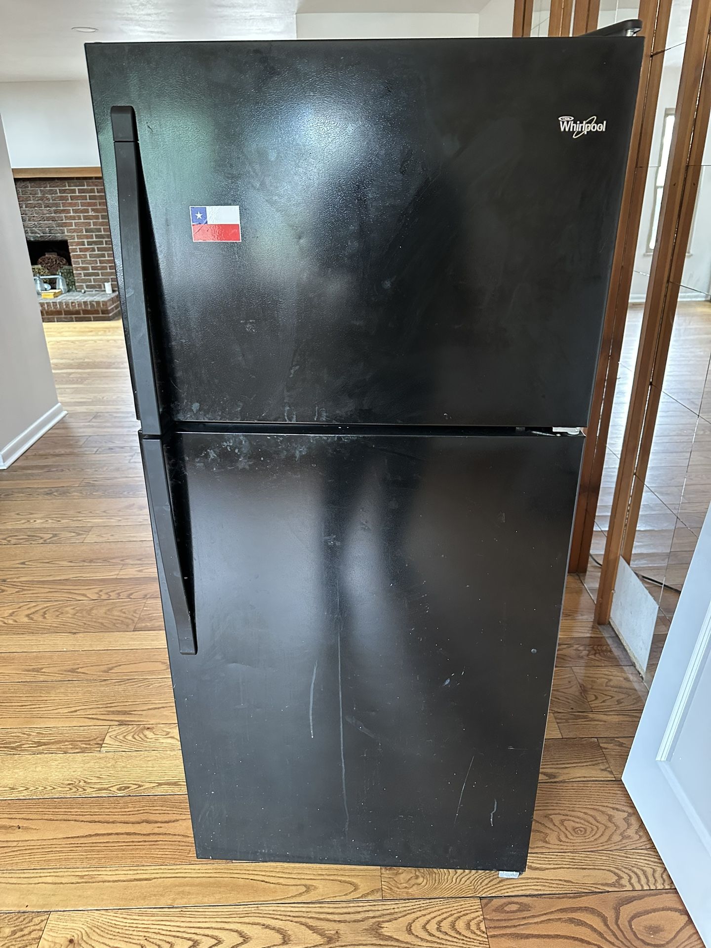 Whirlpool Refrigerator