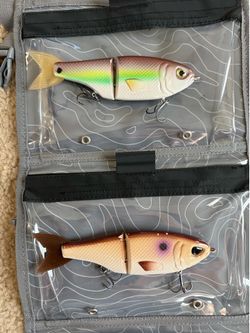 Throwback baits metros