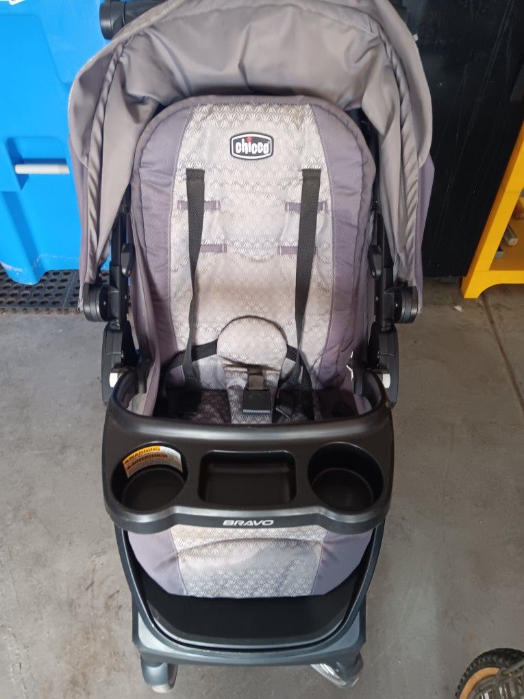 Chicco Bravo Stroller