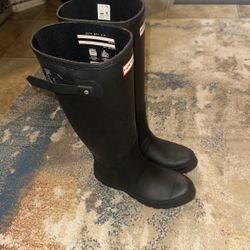 Hunter Boots 