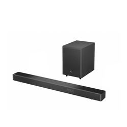 Hisense  3.1.2 CH AX Dolby Soundbar with Wireless Subwoofer