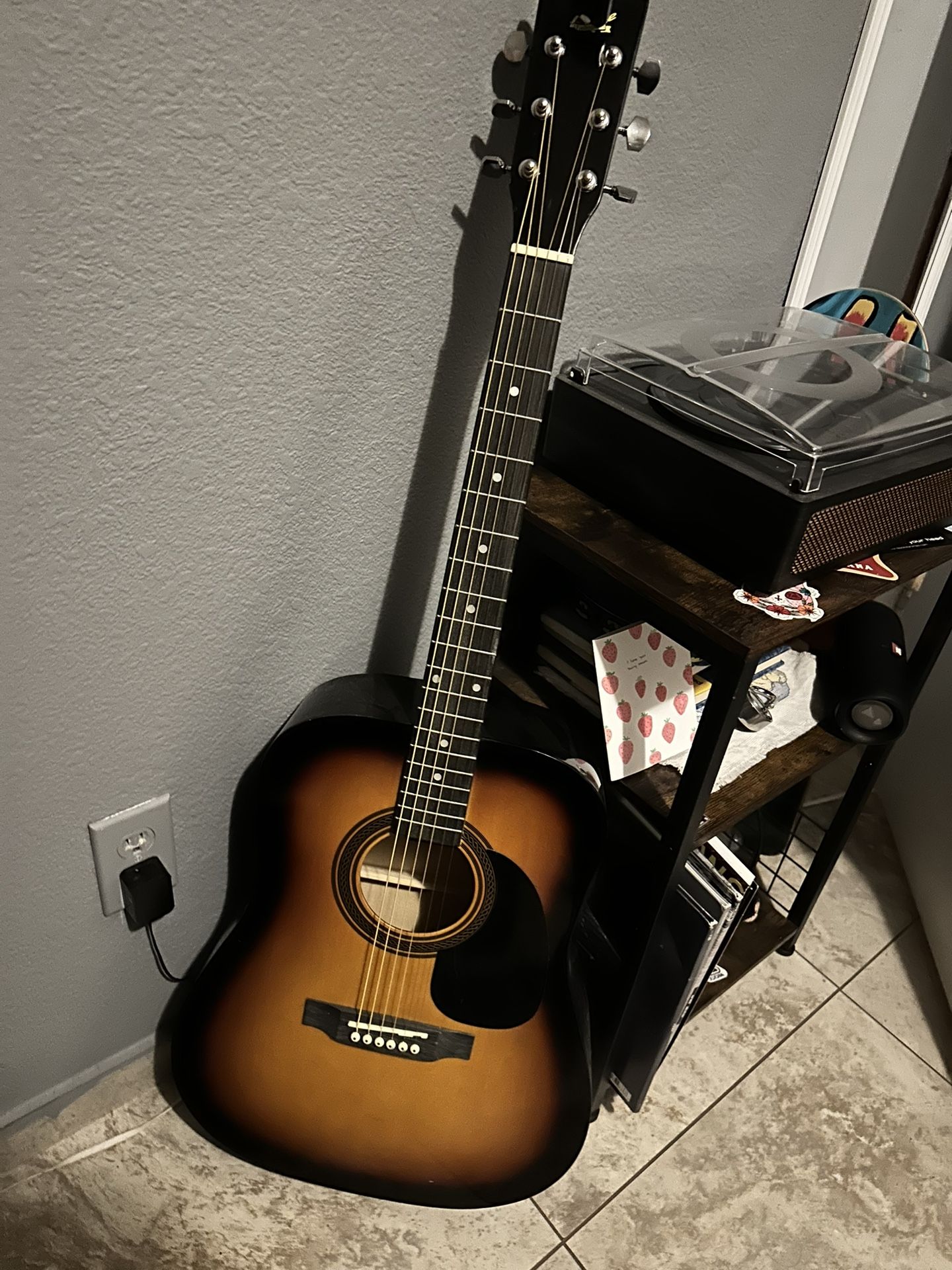 Rogue Rocketeer Guitar