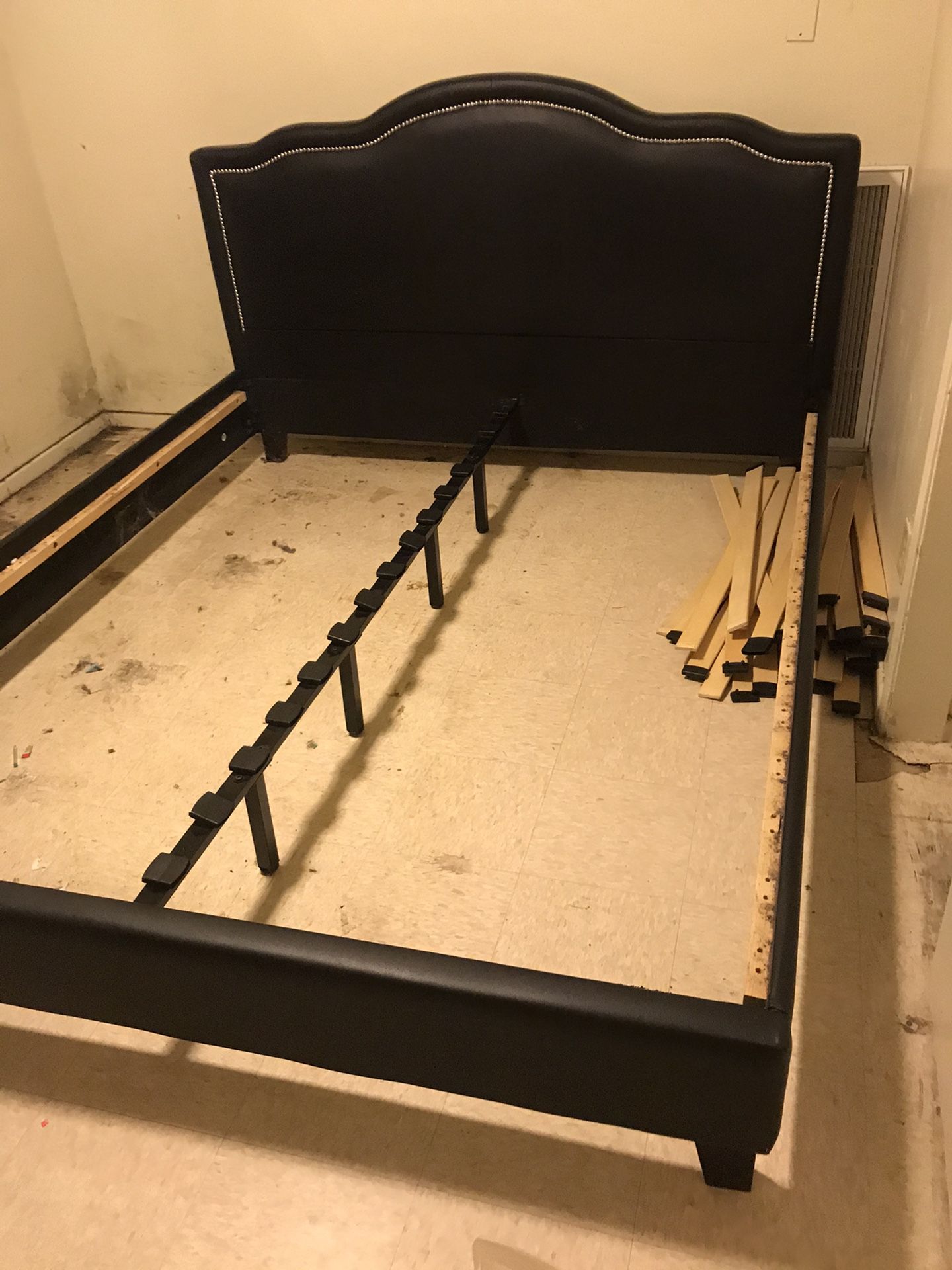 Cali King Bed Frame