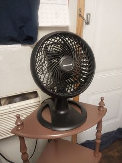 Honeywell Rotating 3 Speed FAN
