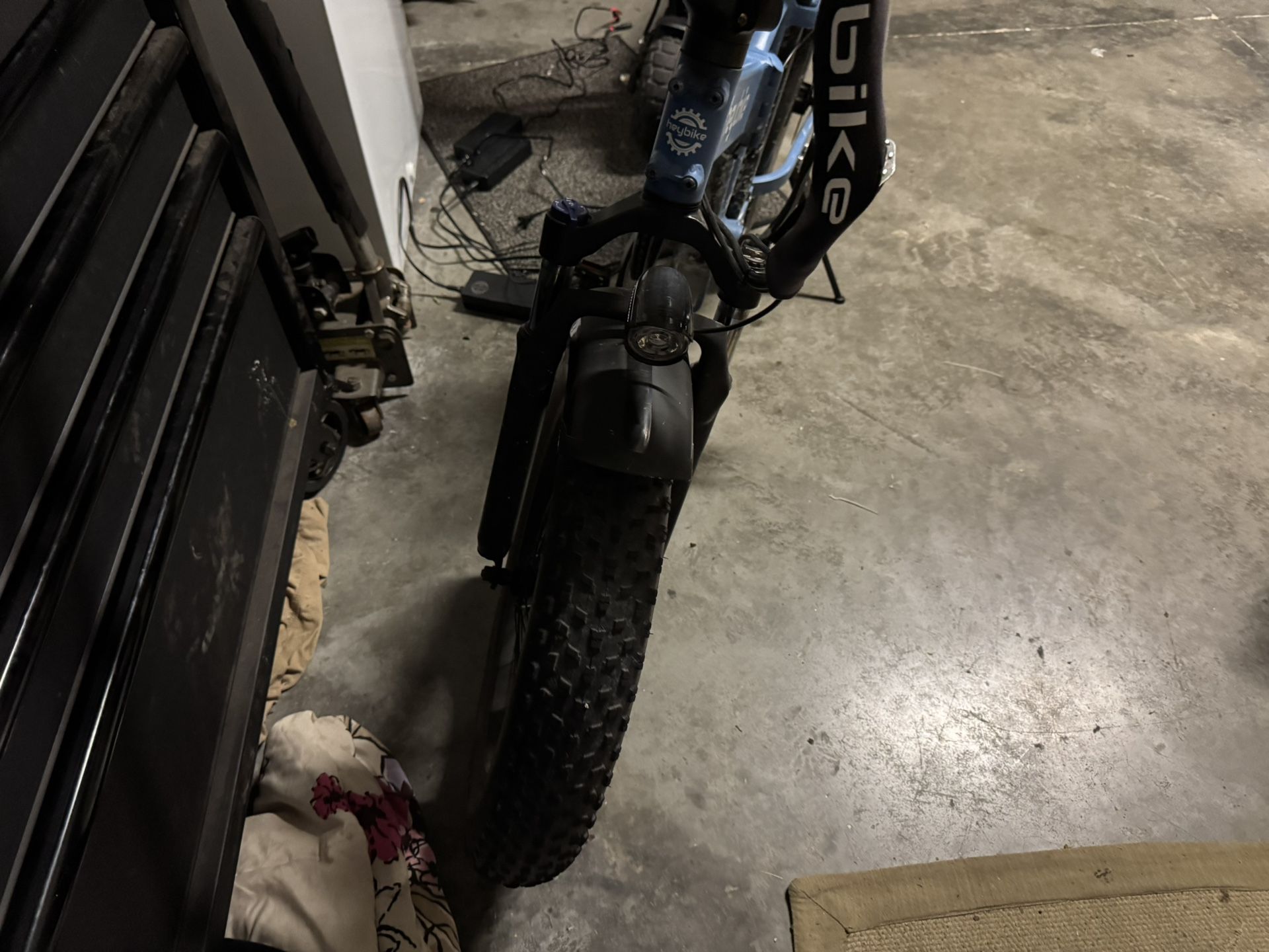 Hey bike Electric Bike